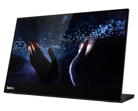 ThinkVision M14t USB-C Mobile Monitor with Touch Screen | Lenovo UK