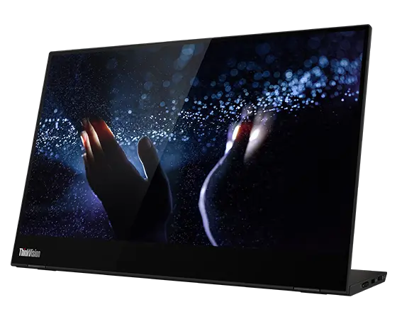 Lenovo ThinkVision M14t FHD 1080pタッチパネル