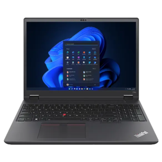 Lenovo ThinkPad P16v (16″ AMD) | Premium AMD-powered mobile