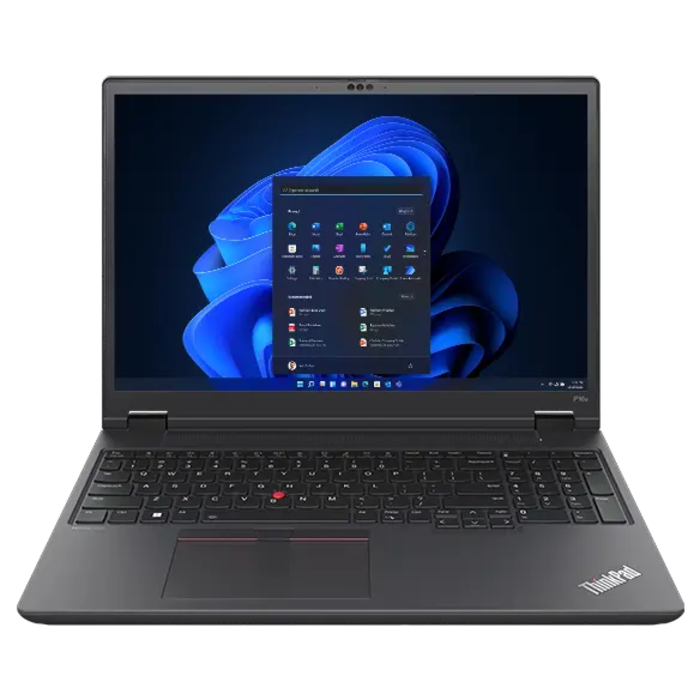 ThinkPad P16v Gen 1 AMD | コストパフォーマンスに優れたモバイル