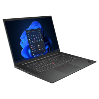 Lenovo ThinkPad P1 Gen 6 (16″ Intel) | Powerful 16″ Intel-powered