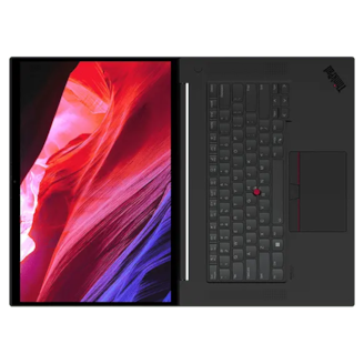 Lenovo ThinkPad P1 Gen 6 (16″ Intel) | Powerful 16″ Intel-powered