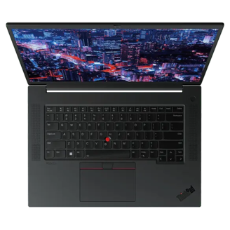 Lenovo ThinkPad P1 6. Nesil (16″ Intel) | 16″ Intel tabanlı güçlü