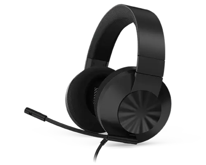 ヘッドホン Lenovo H210 Gaming Headset Amazon.com: Lenovo H210 Wired Gaming Headset - 3.5mm Connection