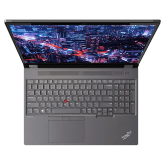Lenovo ThinkPad P16 Gen 2 (16″ Intel) | Power-packed mobile