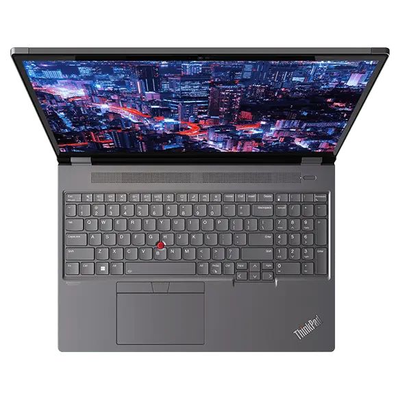 Lenovo ThinkPad P16 Gen 2 (16″ Intel) | Power-packed mobile