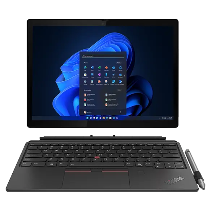 ThinkPad X12 Gen 2 Detachable (12″ Intel) | Versatile Laptop