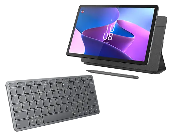 

Lenovo Tab P11 Pro (2nd Gen) + Folio Case + Pen & Wireless Keyboard MediaTek K1300T Processor (2.60 GHz )/Android/256 GB UFS 3.1