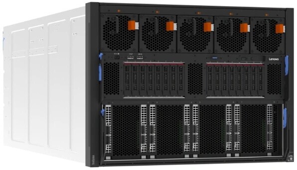 ThinkSystem SR680a V3 Rack Server