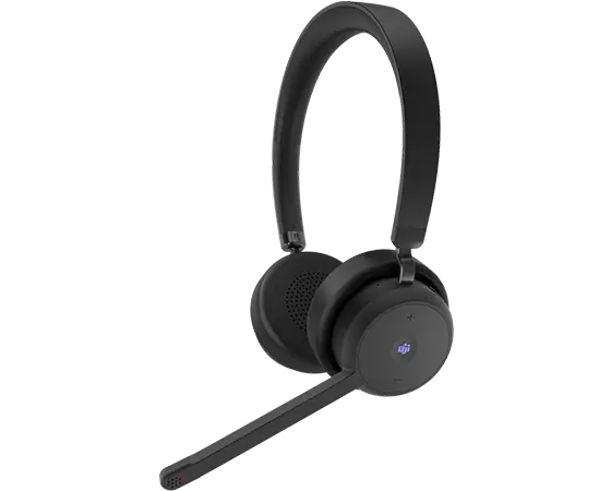 Lenovo Wireless VoIP Headset (USB-A, Teams) | 4XD1M80020 | Lenovo US