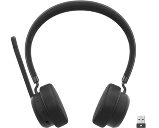 Lenovo Wireless VoIP ヘッドセット | 4XD1M80020 | レノボ・ ジャパン