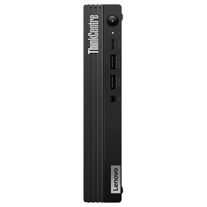 ThinkCentre M80q Tiny: Desempenho Compacto | Lenovo Brasil
