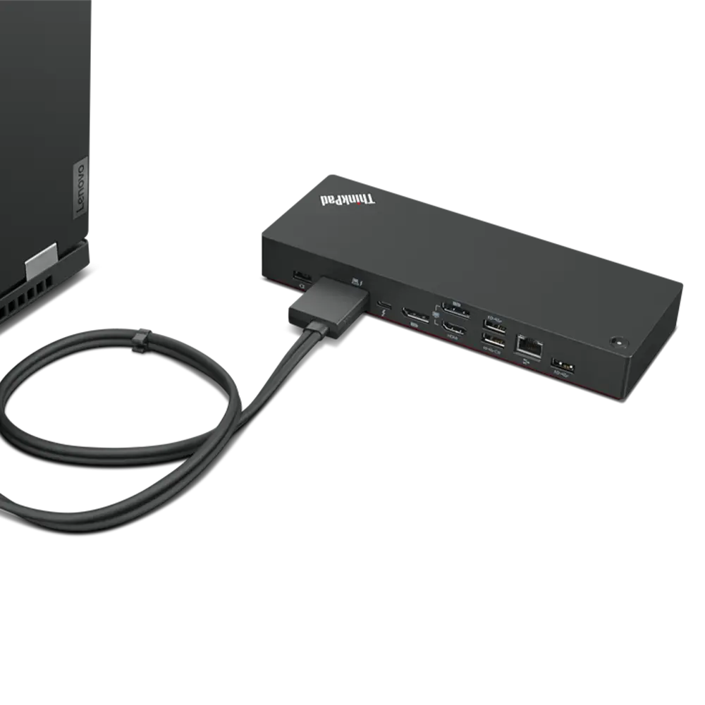 ThinkPad Thunderbolt 4 Workstation Dock – Brasil | 40B00300BR