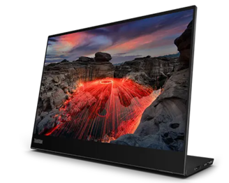 ThinkVision M14t Gen 2 - 35.56cms (14) Monitor | 63FDUAR6WW