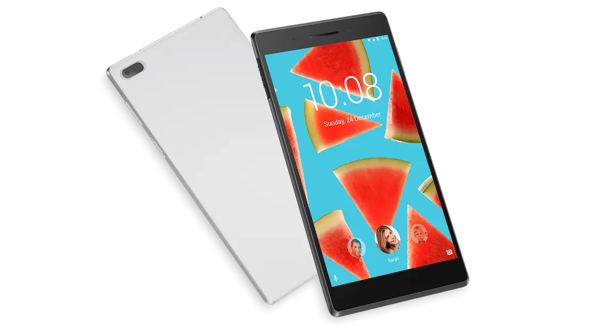 Lenovo Tab 7 | Tablet familiar de 17,78 cm (7