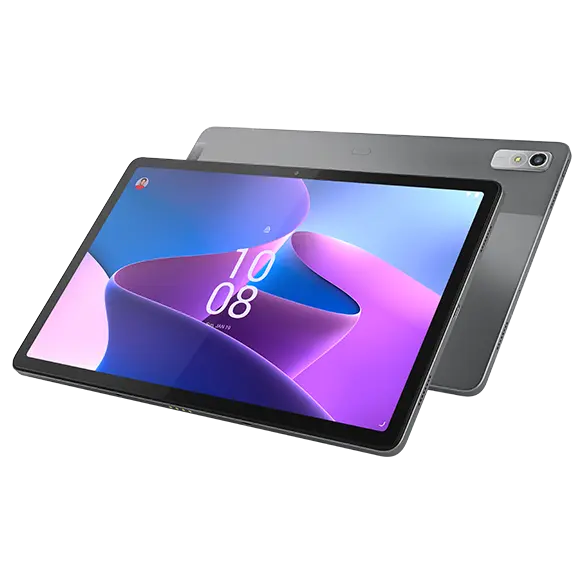Lenovo Tab P11 Pro Gen 2 tablet front and rear view