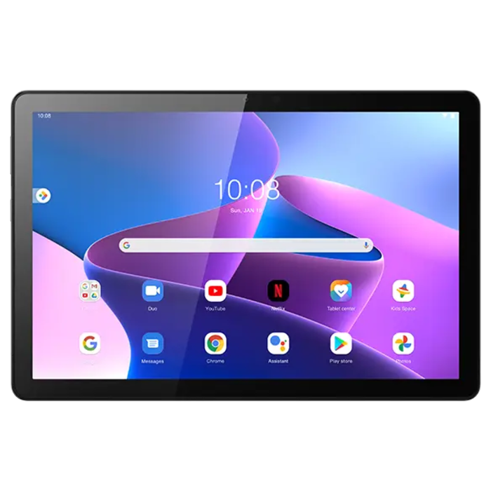 Tab M10 Gen 3 | Family entertainment & learning tablet with 10.1
