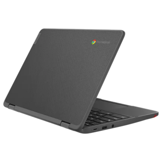 Lenovo 500e Yoga Chromebook Gen 4 | 学習を豊かにするコンパクトな2