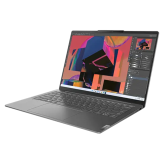Yoga Slim 6 Gen 8 (14″ AMD) | Smart & fast AMD Ryzen™-powered 14