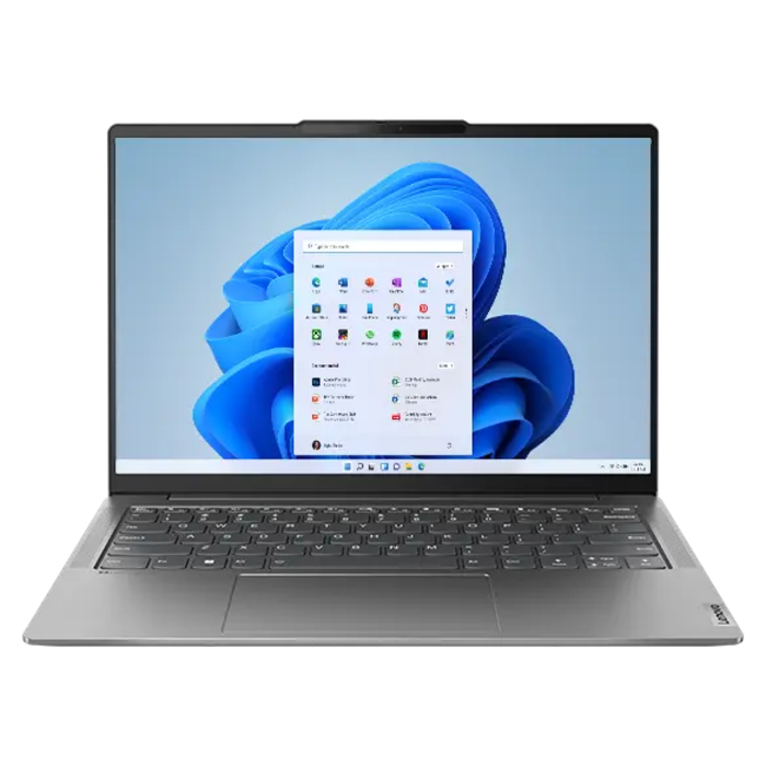 Yoga Slim 6i Gen 8 (14″ Intel) | 14″ Intel® Evo™ laptop evolved