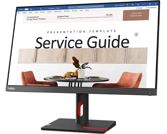 k*i様 【新品未開封】ThinkVision S24i-30 ThinkVision S24i-30(23.8型/1920×1080/IPS) | 63DEKAR3JP