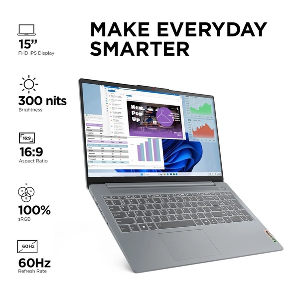 ideapad slim 3i 15 gen