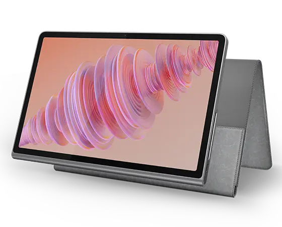 

Lenovo Tab Plus (8GB 256GB) (Wifi) - Luna Grey + Sleeve MediaTek Helio G99 Processor (2.20 GHz )/Android/256 GB UFS 2.2