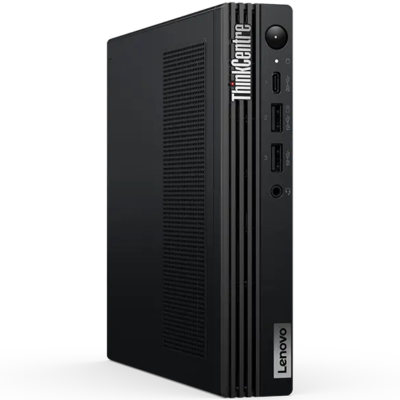 Lenovo ThinkCentre M90q Gen 5 Processore Intel® Core™ i7-14700 vPro® di quattordicesima generazione (E-core fino a 4,2 GHz P-core fino a 5,3 GHz)/Windows 11 Pro 64/512 GB SSD TLC Opal