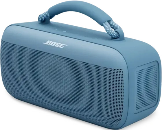 Bose SoundLink Max Portable Bluetooth Speaker - Blue Dusk