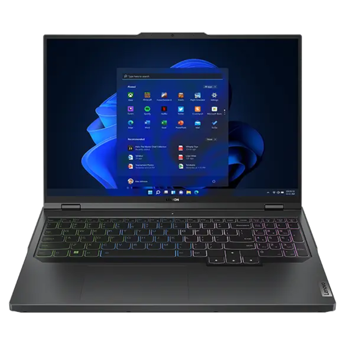 Windowsノート本体 TM3-02A Lenovo Legion 5 Pro i9-11980HK Lenovo Legion 5 17.3
