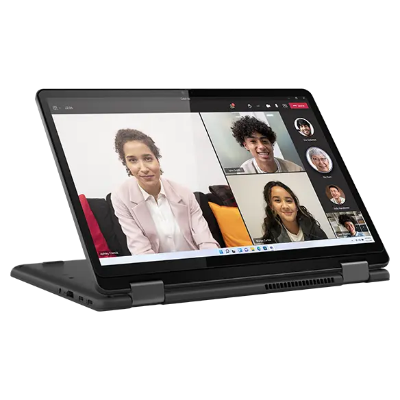 Lenovo 13w Yoga Gen 2 (AMD) | 教育現場に最適な13.3型 2-in-1 ノート