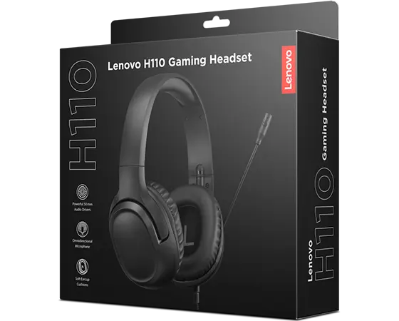 Lenovo H110 Gaming Headset
