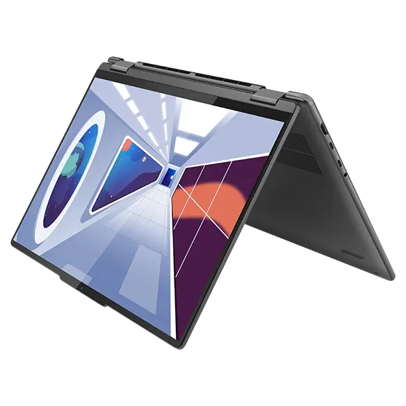 Yoga 7i Gen 8 (16″ Intel) | Intel® Core™-powered 2-in-1 16″ laptop