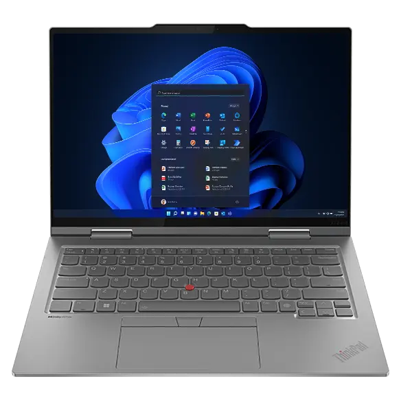 

Lenovo ThinkPad X1 2-in-1 Intel® Core™ Ultra 5 125U Processor (E-cores up to 3.60 GHz P-cores up to 4.30 GHz)/Windows 11 Home 64/256 GB SSD TLC Opal
