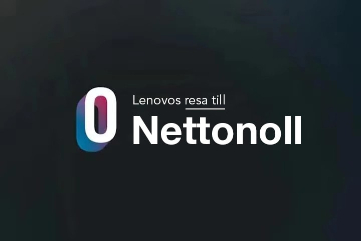 Lenovos resa till netto-noll