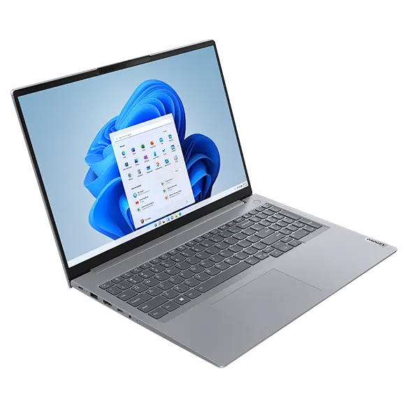 ThinkBook 16 Gen 6 | Massive 16 inch Intel powered business laptop
