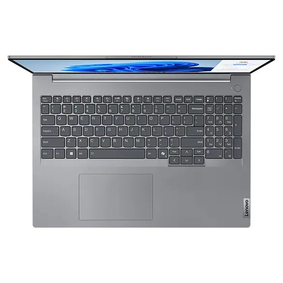 ThinkBook 16 Gen 7 (16″ Intel) | 16 inch power-packed business