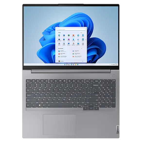 ThinkBook 16 Gen 6 | Massive 16 inch AMD Ryzen™ powered business