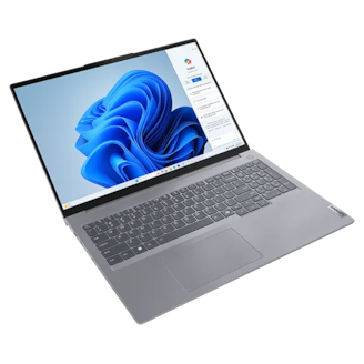 ThinkBook 16 Gen 7 | パワー、パフォーマンスで可能性を広げる16型AMD