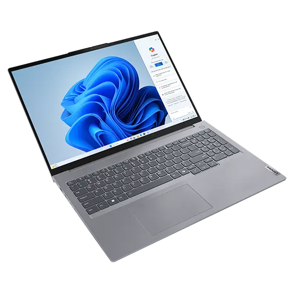 Portátil empresarial ThinkBook 16 Gen 7 | de 40,64 cm (16″) con