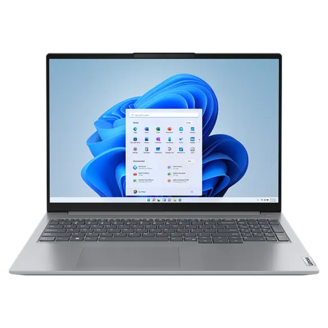 ThinkBook 16 Gen 6 | Massive 16 inch AMD Ryzen™ powered business