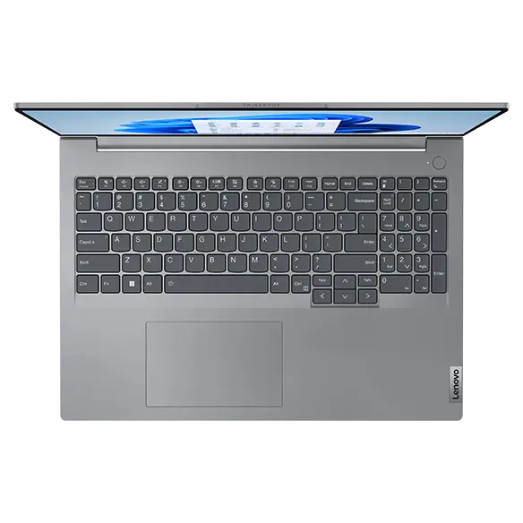 ThinkBook 16 Gen 6 | Massive 16 inch Intel powered business laptop