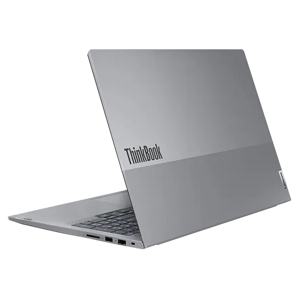 ThinkBook 16 Gen 6 | Massive 16 inch Intel powered business laptop