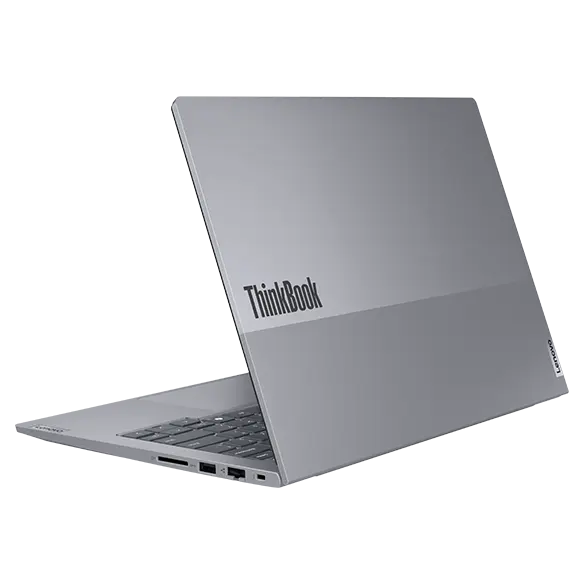ThinkBook 14 Gen 7(AMD) | どこでも生産性を向上させる14型ビジネス