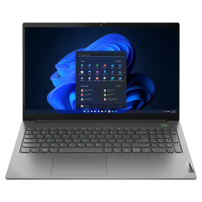ThinkBook 15 Gen 5 | 15.6 inch Intel powered business laptop