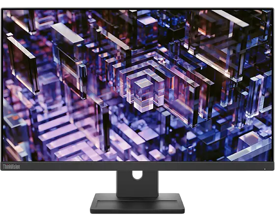 ThinkVision 23.8 inch IPS QHD 100Hz Monitor - E24q-30 | 63ECGAR2US