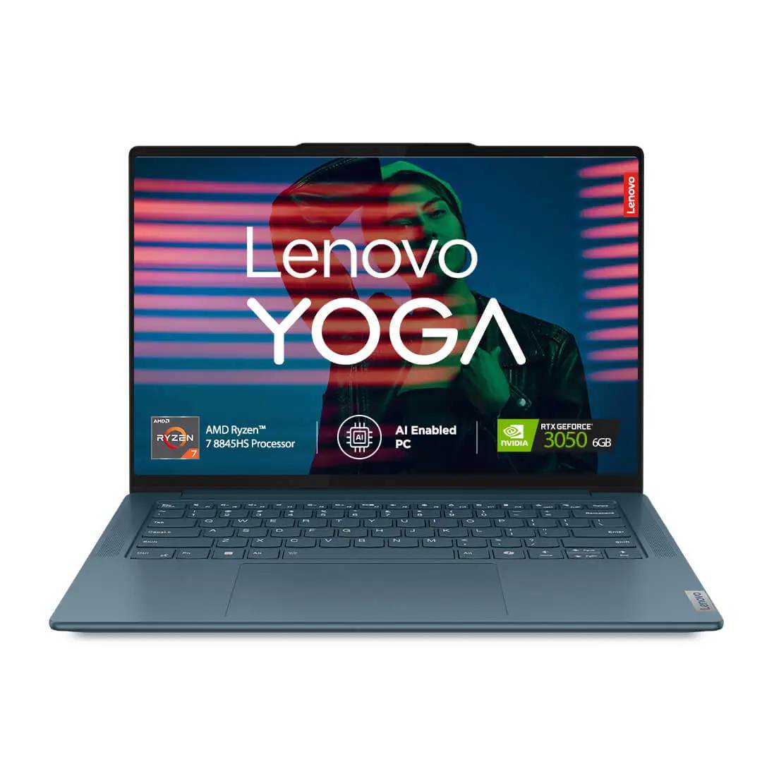 Yoga Pro 7 Gen 9, 36.83cms - AMD