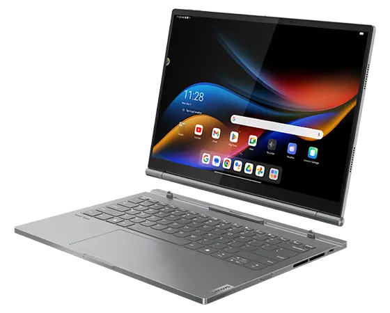 

Lenovo ThinkBook Plus Gen 5 Hybrid (14 inch) Station & Tab Qualcomm® Snapdragon™ 8+ Gen1 Processor (3.20 GHz )/Android 13/256 GB UFS 3.1