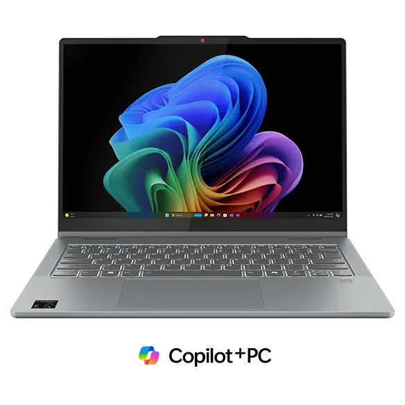 14-inch Lenovo IdeaPad 5x 2-in-1 Gen 9 laptop with Snapdragon® X Plus & WiFi 7.