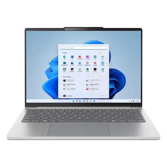 

Lenovo IdeaPad Slim 5 Gen 10 (13" AMD) AMD Ryzen™ 5 7535HS Processor (3.30 GHz up to 4.55 GHz)/Windows 11 Home 64/256 GB SSD M.2 2242 PCIe Gen4 TLC